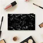 Xeno Frenzy Cosmetic Bag (Small) Back