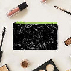 Xeno Frenzy Cosmetic Bag (xs) by MRNStudios