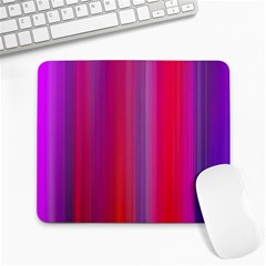 Multicolored Abstract Linear Print Large Mousepad by dflcprintsclothing