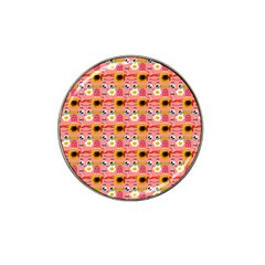 Egg Eyes Hat Clip Ball Marker (10 Pack) by Sparkle