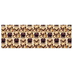 Pugs Banner And Sign 9  X 3  by Sparkle