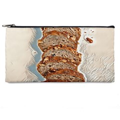 Bread Is Life - Italian Food Pencil Case by ConteMonfrey