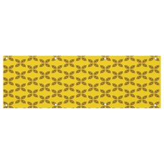 Pattern Banner And Sign 9  X 3  by Sparkle