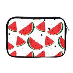 Watermelon Seamless Pattern Apple Macbook Pro 17  Zipper Case