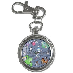 Dnd Key Chain Watches by NerdySparkleGoth