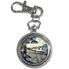 A Walk On Gardasee, Italy  Key Chain Watches by ConteMonfrey