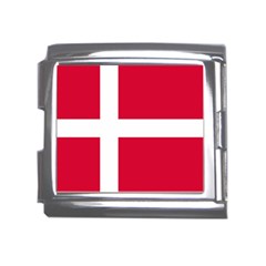 Denmark Mega Link Italian Charm (18mm)