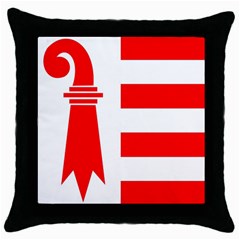 Canton Jura Throw Pillow Case (black) by tony4urban