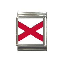 Anglo Irish Flag Italian Charm (13mm)