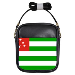 Abkhazia Girls Sling Bag