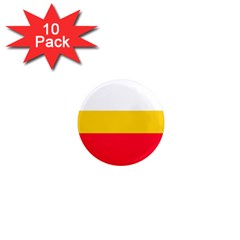 Malopolskie Flag 1  Mini Magnet (10 Pack)  by tony4urban