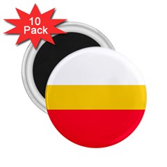 Malopolskie Flag 2 25  Magnets (10 Pack)  by tony4urban