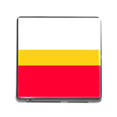 Malopolskie Flag Memory Card Reader (square 5 Slot) by tony4urban