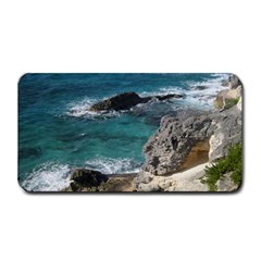 Isla Mujeres Mexico Medium Bar Mat by StarvingArtisan