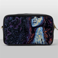 Pavement Lover Toiletries Bag (one Side) by MRNStudios