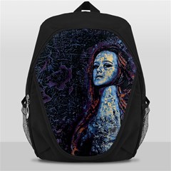 Pavement Lover Backpack Bag by MRNStudios