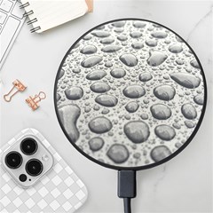 Bacteria Wireless Fast Charger(black) by artworkshop