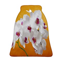 Boards Decoration Flower Flower Room Bell Ornament (two Sides)