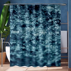 Water Splash Texture  Shower Curtain 60  X 72  (medium) 