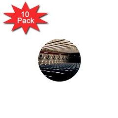 Dark Tunnels Within A Tunnel 1  Mini Magnet (10 Pack)  by artworkshop