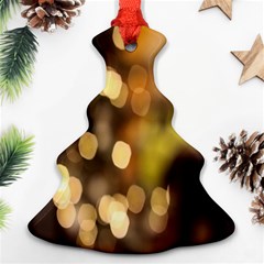 Design Pattern Specia Christmas Tree Ornament (two Sides)