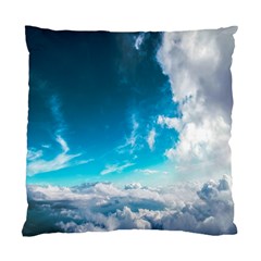 Landscape Sky Clouds Hd Wallpaper Standard Cushion Case (two Sides)