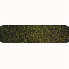 Green Grunge Background Large Bar Mat by artworkshop