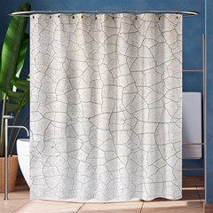 Pattern Abstrakwallpaper Shower Curtain 60  X 72  (medium)  by artworkshop