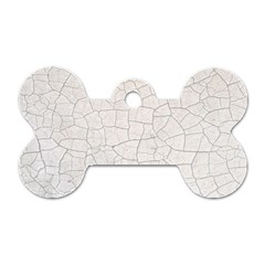 Pattern Abstrakwallpaper Dog Tag Bone (two Sides) by artworkshop