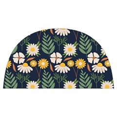 Flower Grey Pattern Floral Anti Scalding Pot Cap by Dutashop