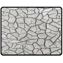 Texture Pattern Tile Fleece Blanket (medium) by artworkshop