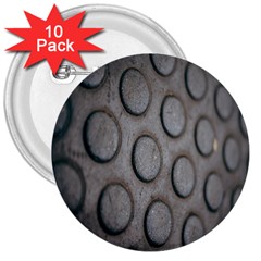 Texture Pattern Wallpaper 3  Buttons (10 Pack)  by artworkshop