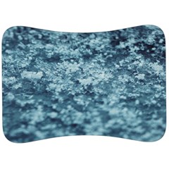 Texture Reef Pattern Velour Seat Head Rest Cushion by artworkshop