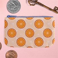 Orange Slices! Large Coin Purse by fructosebat