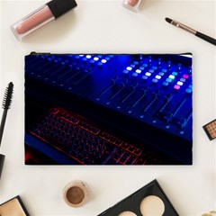 Mixer Console Audio Mixer Studio Cosmetic Bag (large)