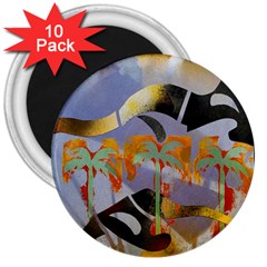 Leroyjacks 3  Magnets (10 Pack) 