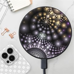 Digitalart Balls Wireless Fast Charger(black) by Sparkle