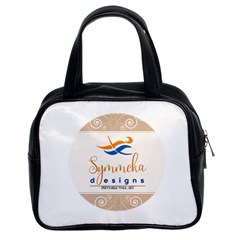 Logo Pngdd Classic Handbag (two Sides) by SymmekaDesign