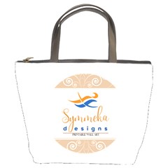 Logo Pngdd Bucket Bag by SymmekaDesign