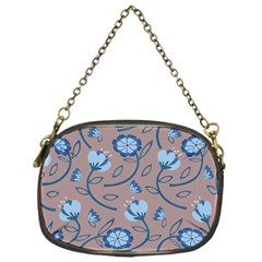 Flower Chain Purse (one Side) by zappwaits