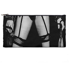 Bdsm Erotic Concept Graphic Poster Pencil Case by dflcprintsclothing