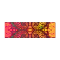 Art Pattern Fractal Design Abstract Artwork Sticker Bumper (10 Pack)