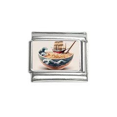 Ai Generated Noodles Pirate Chinese Food Food Italian Charm (9mm) by danenraven