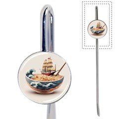 Ai Generated Noodles Pirate Chinese Food Food Book Mark