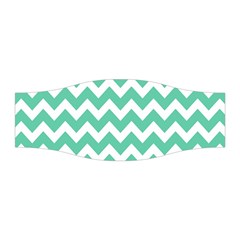 Chevron Pattern Gifts Stretchable Headband by GardenOfOphir