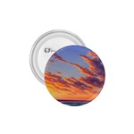 Summer Sunset Over Beach 1.75  Buttons Front