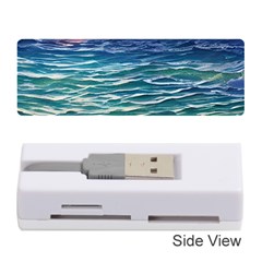 Nature s Beauty Memory Card Reader (stick) by GardenOfOphir