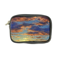 Sunrise Over The Sand Dunes Coin Purse by GardenOfOphir