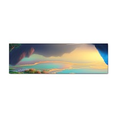 Exquisite Sunset Sticker Bumper (100 Pack) by GardenOfOphir