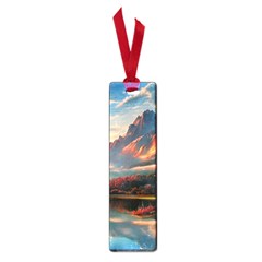 Opulent Sunset Small Book Marks by GardenOfOphir